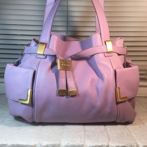 Michael Kors Collection Beverly Bag/Satchel